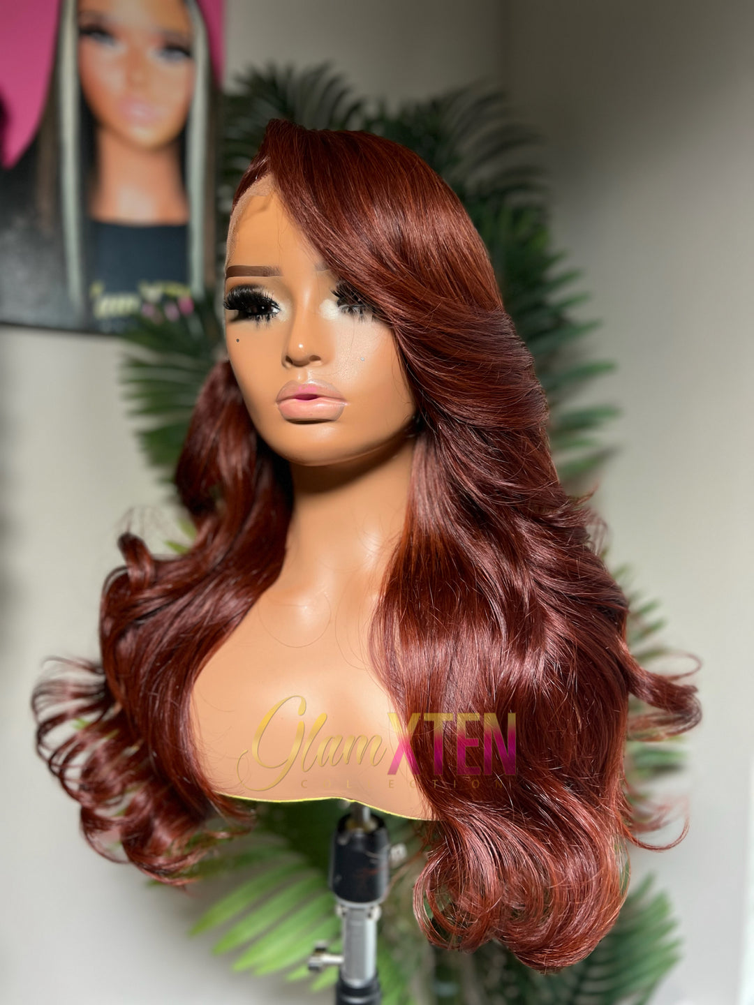 Custom Doll: AUTUMN - Glam Xten Collection