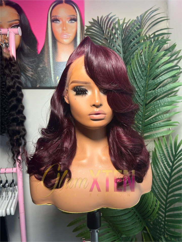 KARLA: 21" Circumference - Custom Ready