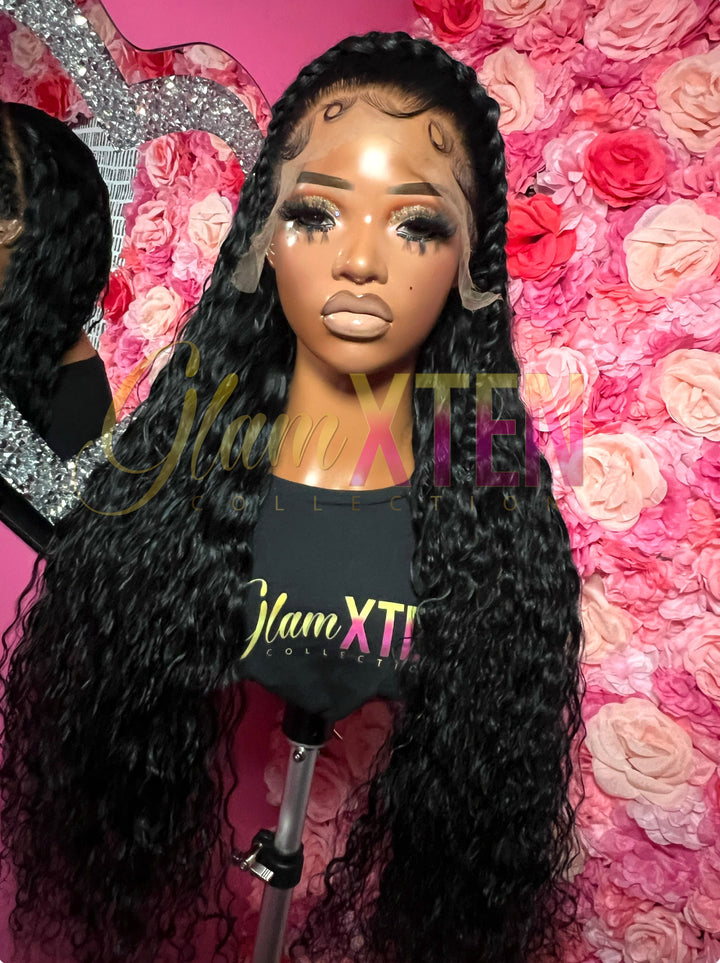 TORI : Custom Ready - Glam Xten Collection