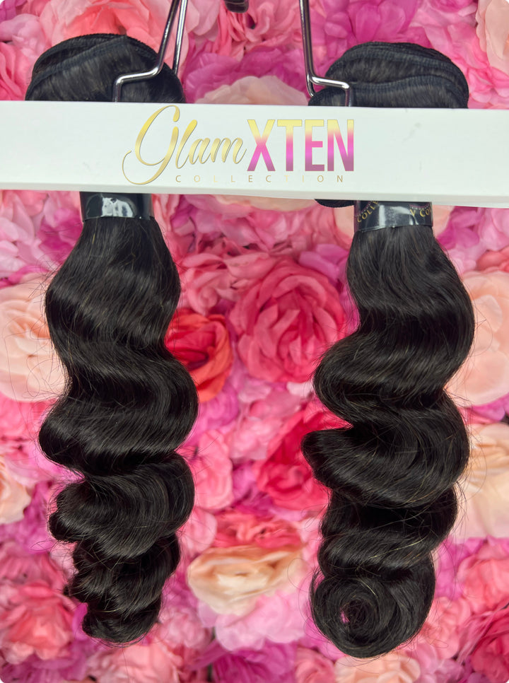 Exotic Wave/Loose Deep Wave Bundles - Glam Xten Collection