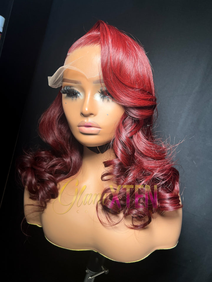 Custom Doll : ALICE - Glam Xten Collection