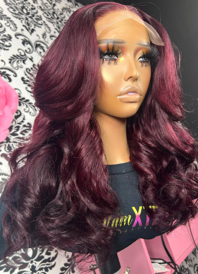 BRIELLE: Custom Ready - Glam Xten Collection