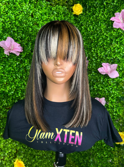 SAMONE (Bang) - Custom Ready - Glam Xten Collection