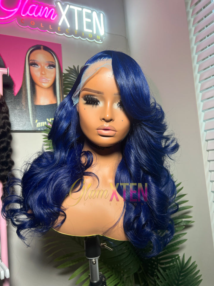 Custom Doll: DENIM - Glam Xten Collection