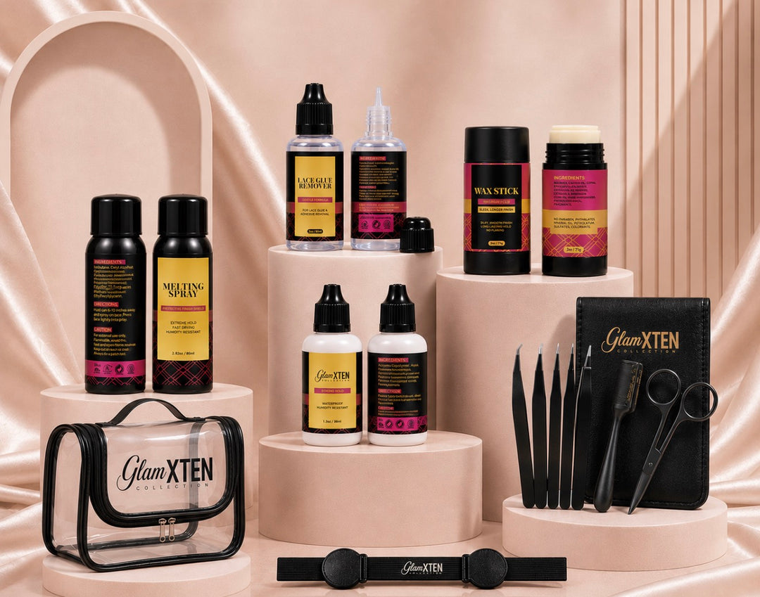 GLAM XTEN COLLECTION® Glam PRO Install Kit™ - Glam Xten Collection