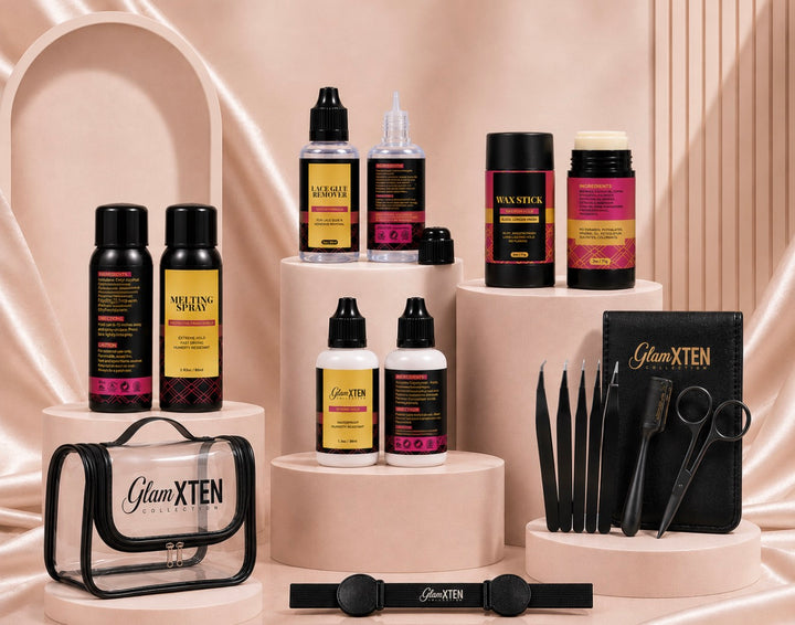 GLAM XTEN COLLECTION® Glam PRO Install Kit™ - Glam Xten Collection