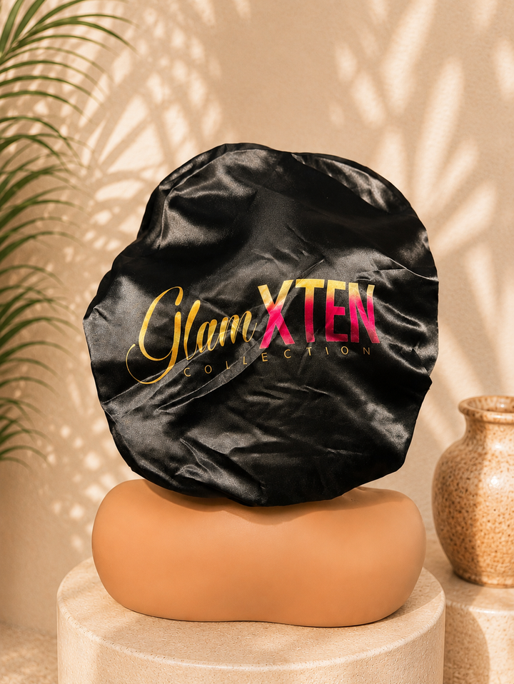 GXC Satin Bonnet