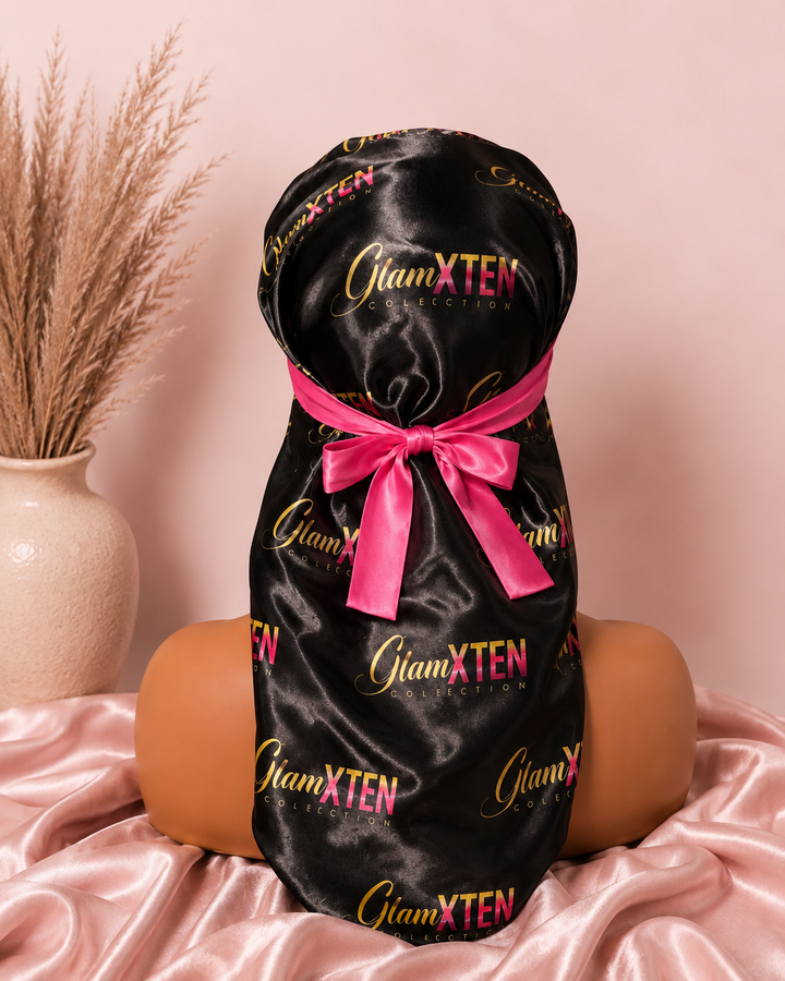 GXC Signature Satin Bonnet
(Long)