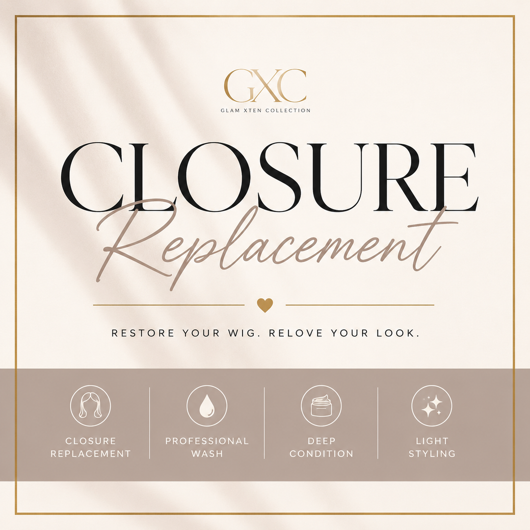 Closure Replacement Service