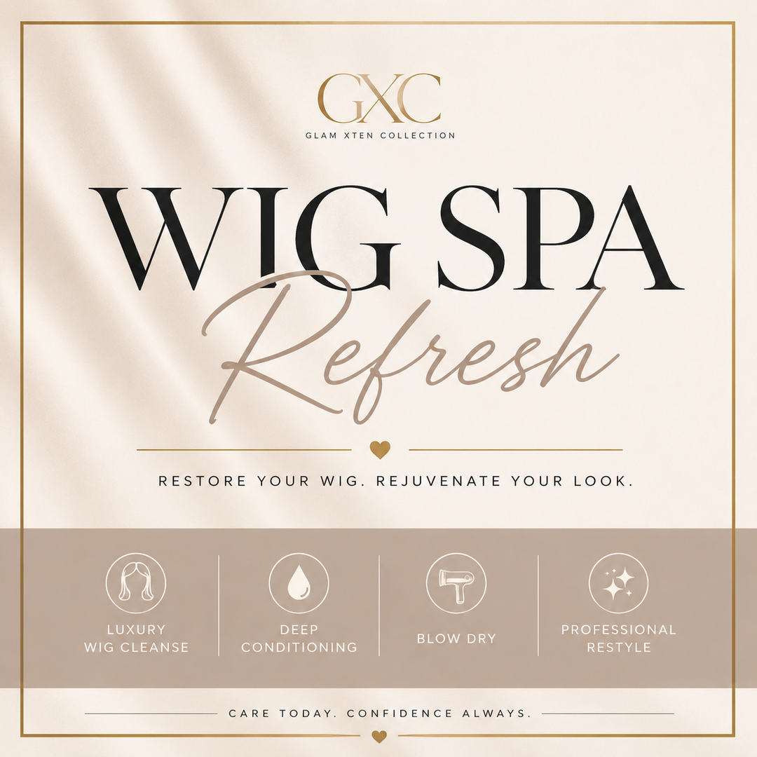 Wig Spa Refresh