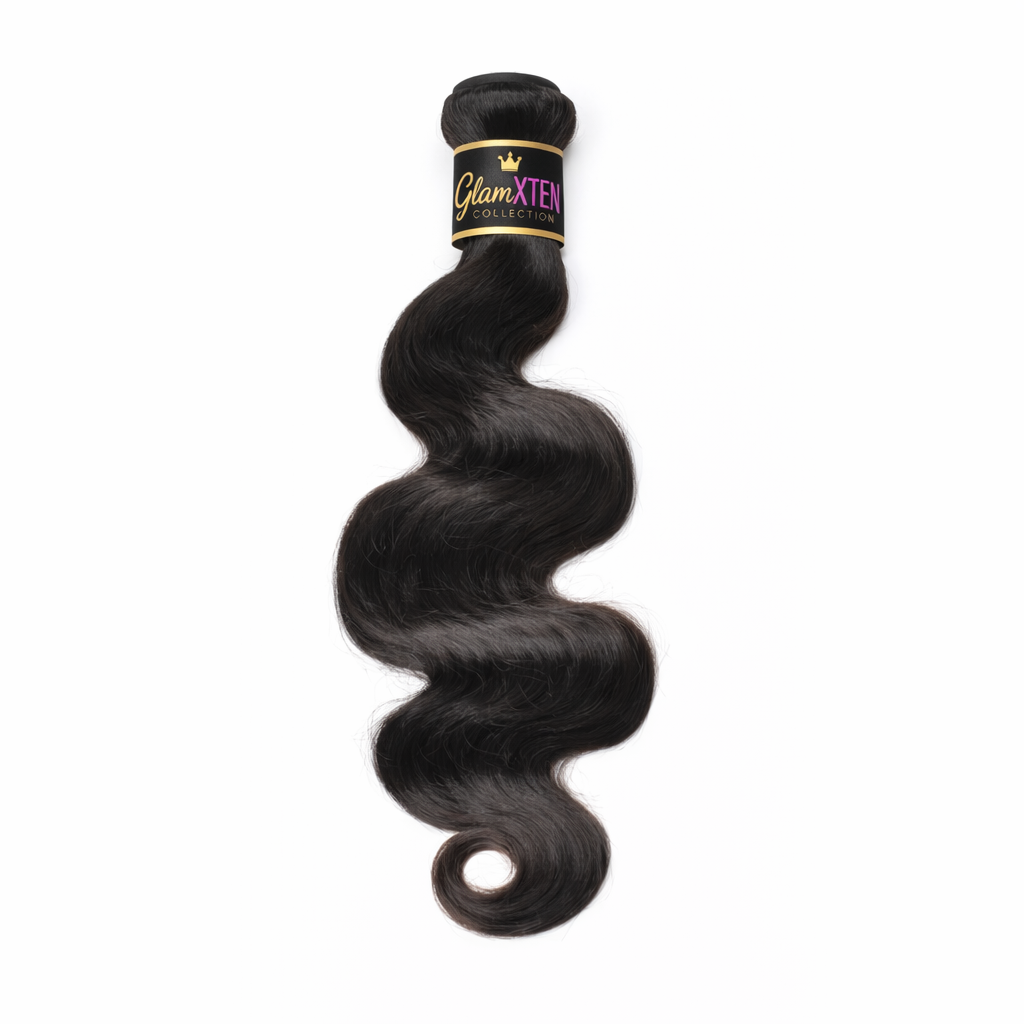 Body Wave Bundles - Glam Xten Collection