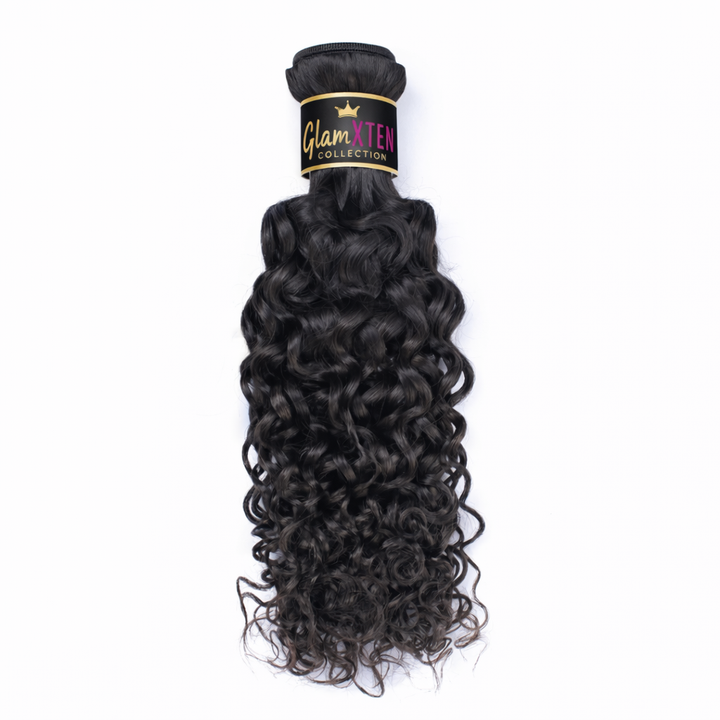 Deep Curly Bundles - Glam Xten Collection