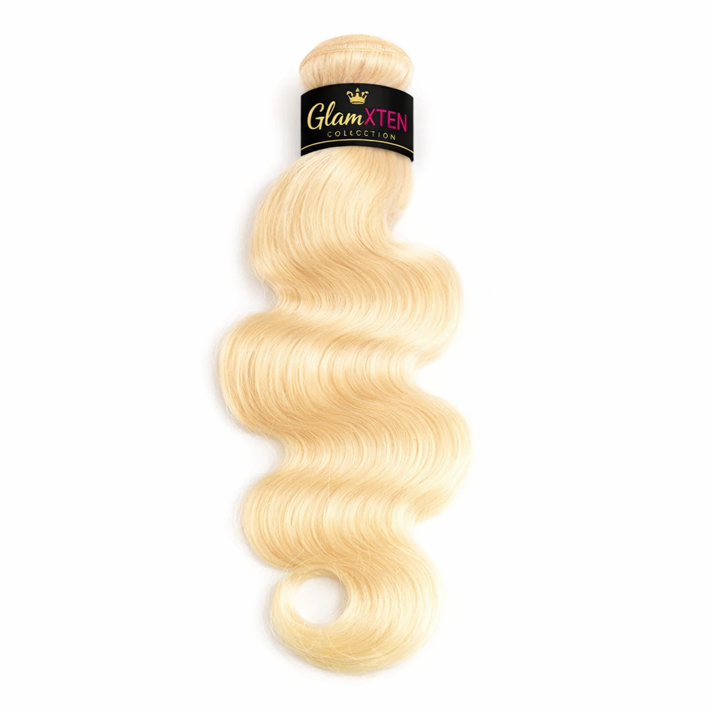 613 Barbie Blonde Body Wave - Glam Xten Collection