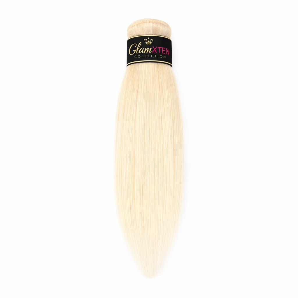 613 Blonde Straight - Glam Xten Collection