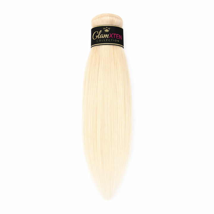 613 Blonde Straight - Glam Xten Collection