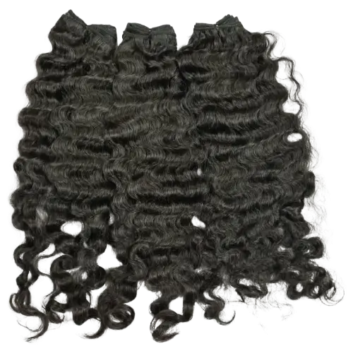 Raw Burmese Curly 3 Bundle Deal (Pre-Order)