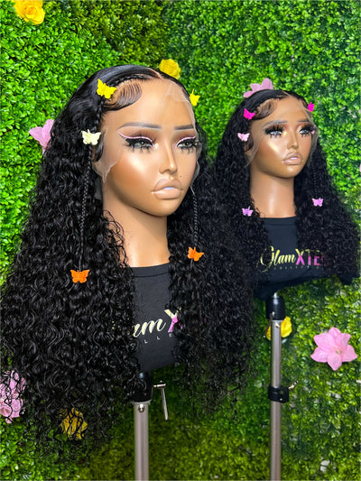 TIANA: Custom Ready - Glam Xten Collection