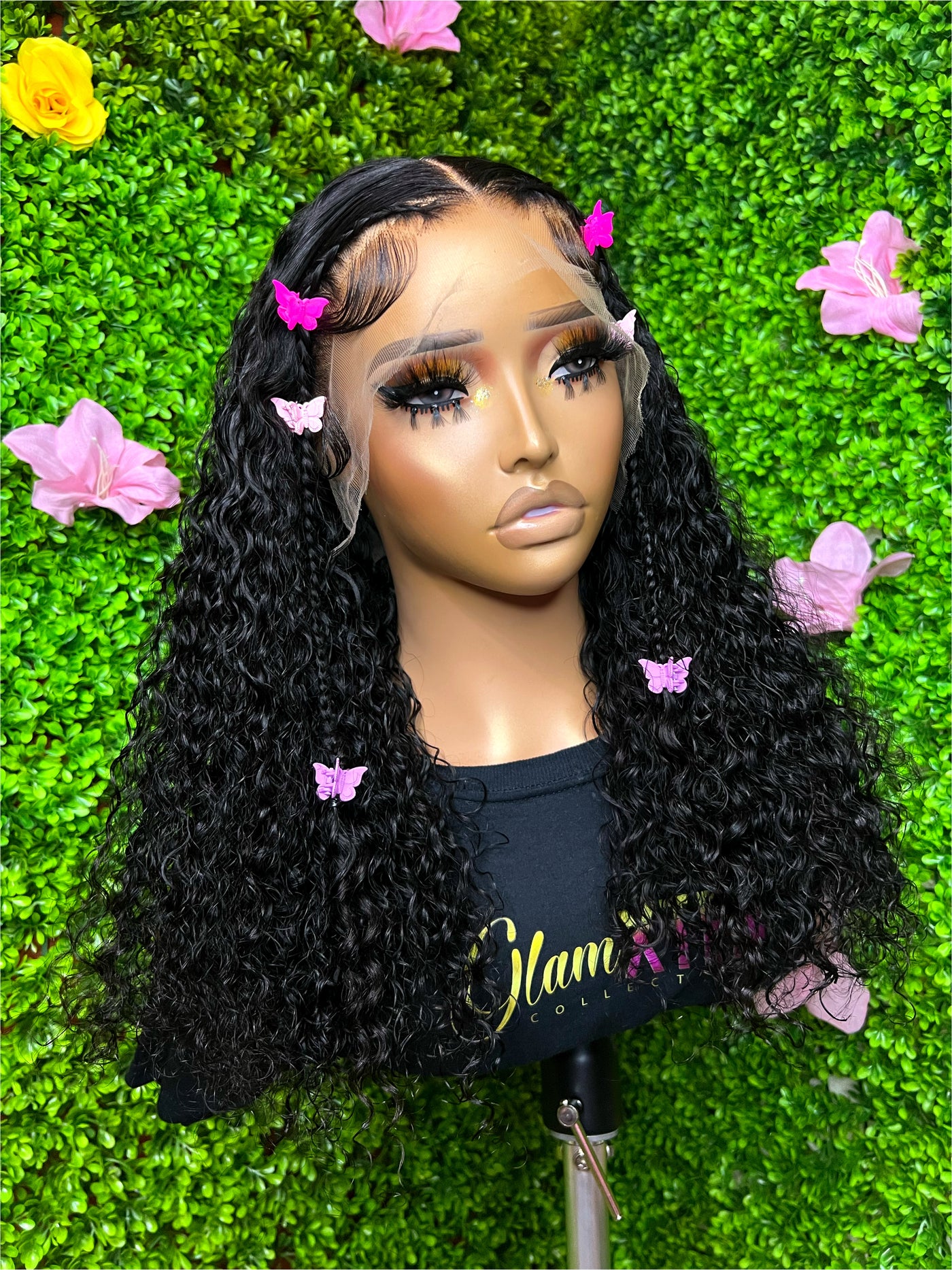 TIANA: Custom Ready - Glam Xten Collection