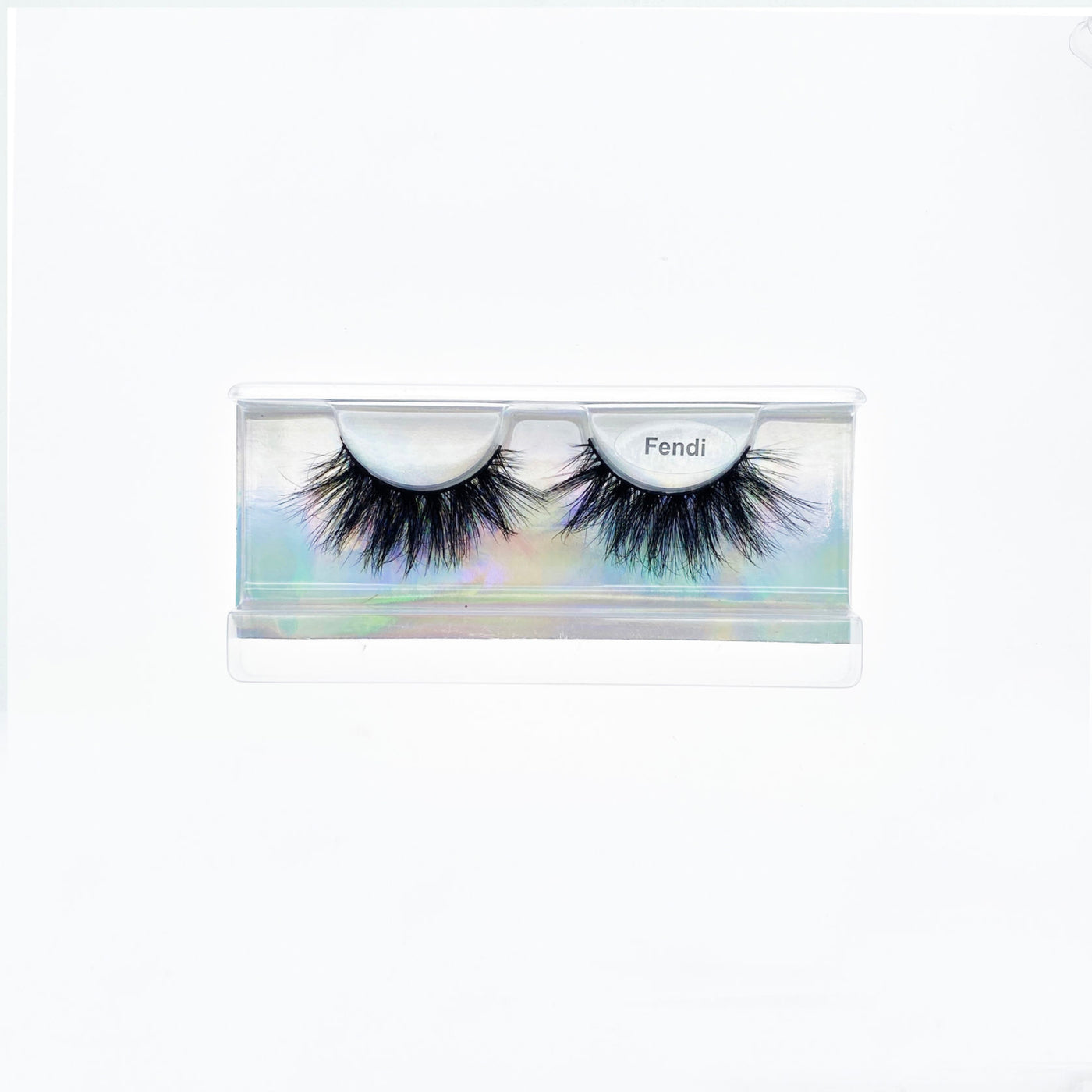 5D Luxury Mink Eyelashes - FENDI - Glam Xten Collection