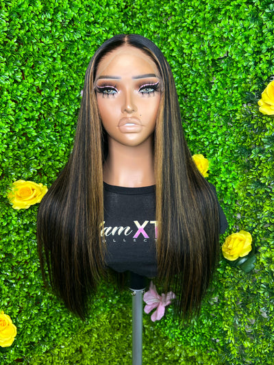 HAILEY : Custom Ready - Glam Xten Collection
