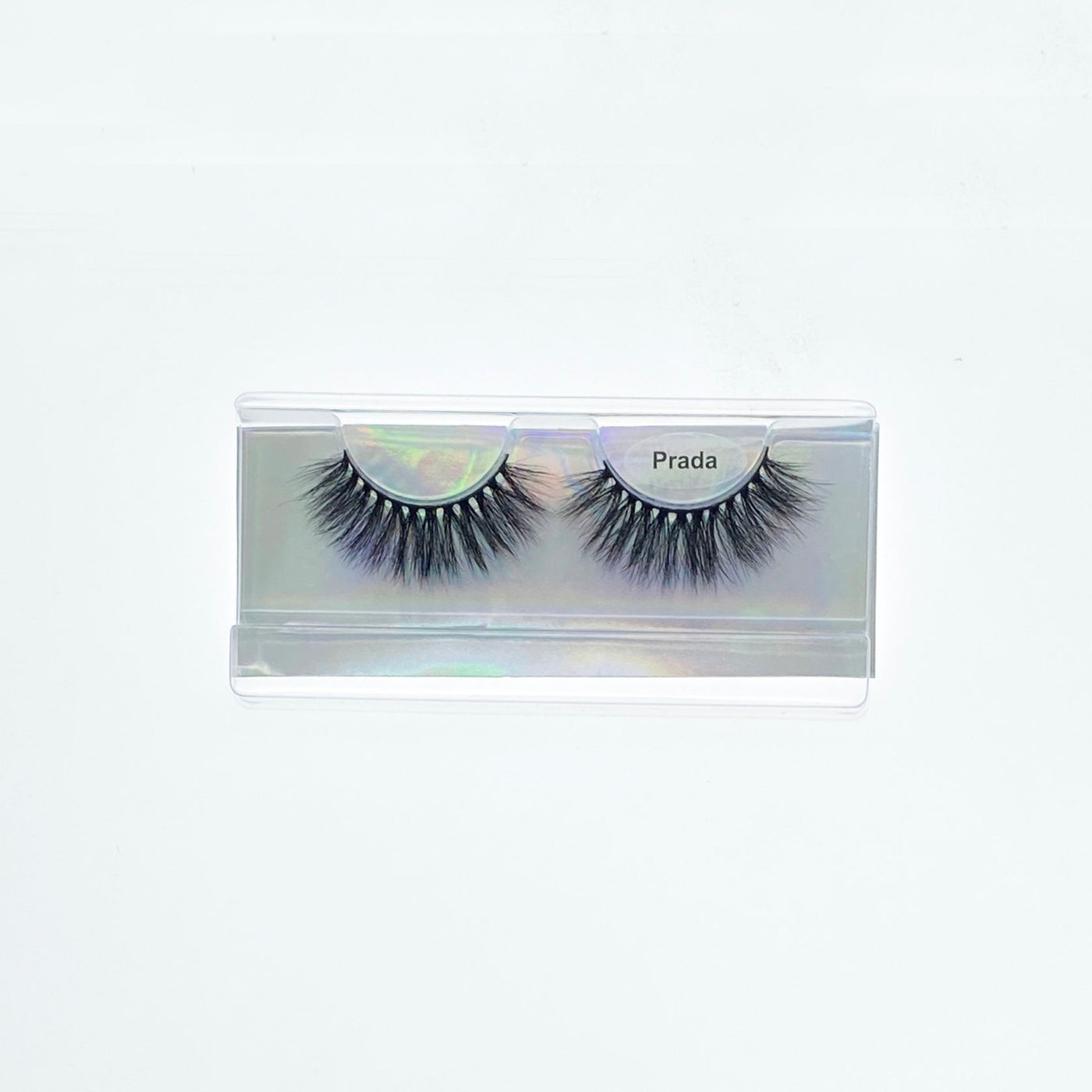 5D Luxury Mink Eyelashes - PRADA - Glam Xten Collection