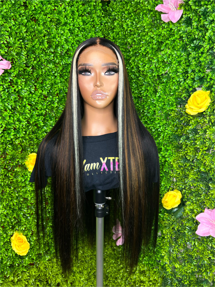 LIRA : Custom Ready - Glam Xten Collection