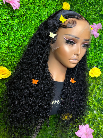 TIANA: Custom Ready - Glam Xten Collection