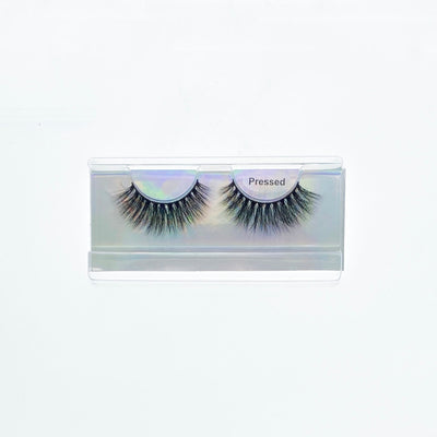 5D Luxury Mink Eyelashes - PRESSED - Glam Xten Collection