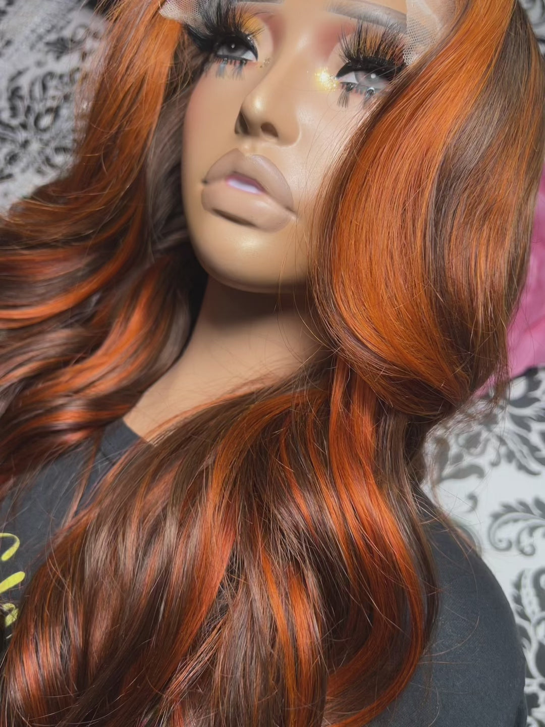 Custom Doll : AUBREE