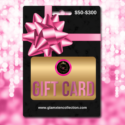 GXC Gift Card - Glam Xten Collection