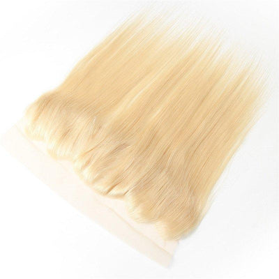 13x4 | 13x6 Barbie Blonde #613 HD Lace Frontal - Glam Xten Collection