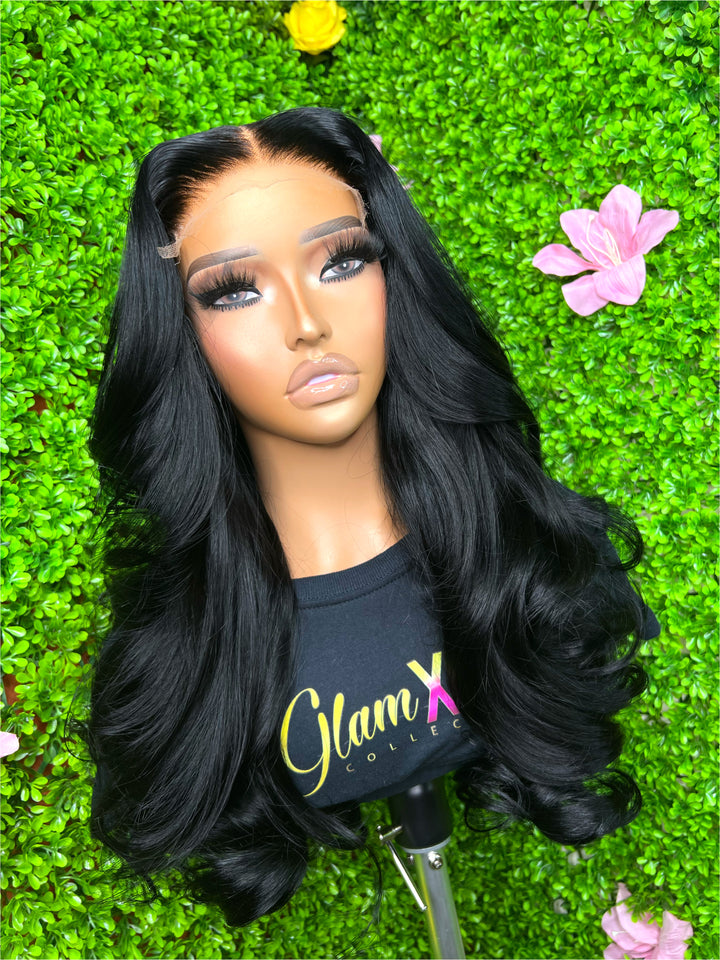 MEGAN : Custom Ready - Glam Xten Collection