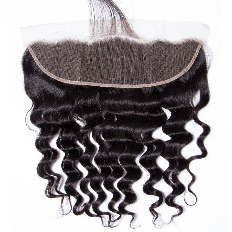 HD Thin Invisible Lace Frontals : 13x4 - Glam Xten Collection