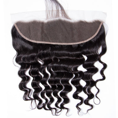 HD Thin Invisible Lace Frontals : 13x4 - Glam Xten Collection