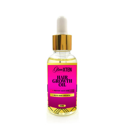 Hair Growth Oil - Glam Xten Collection