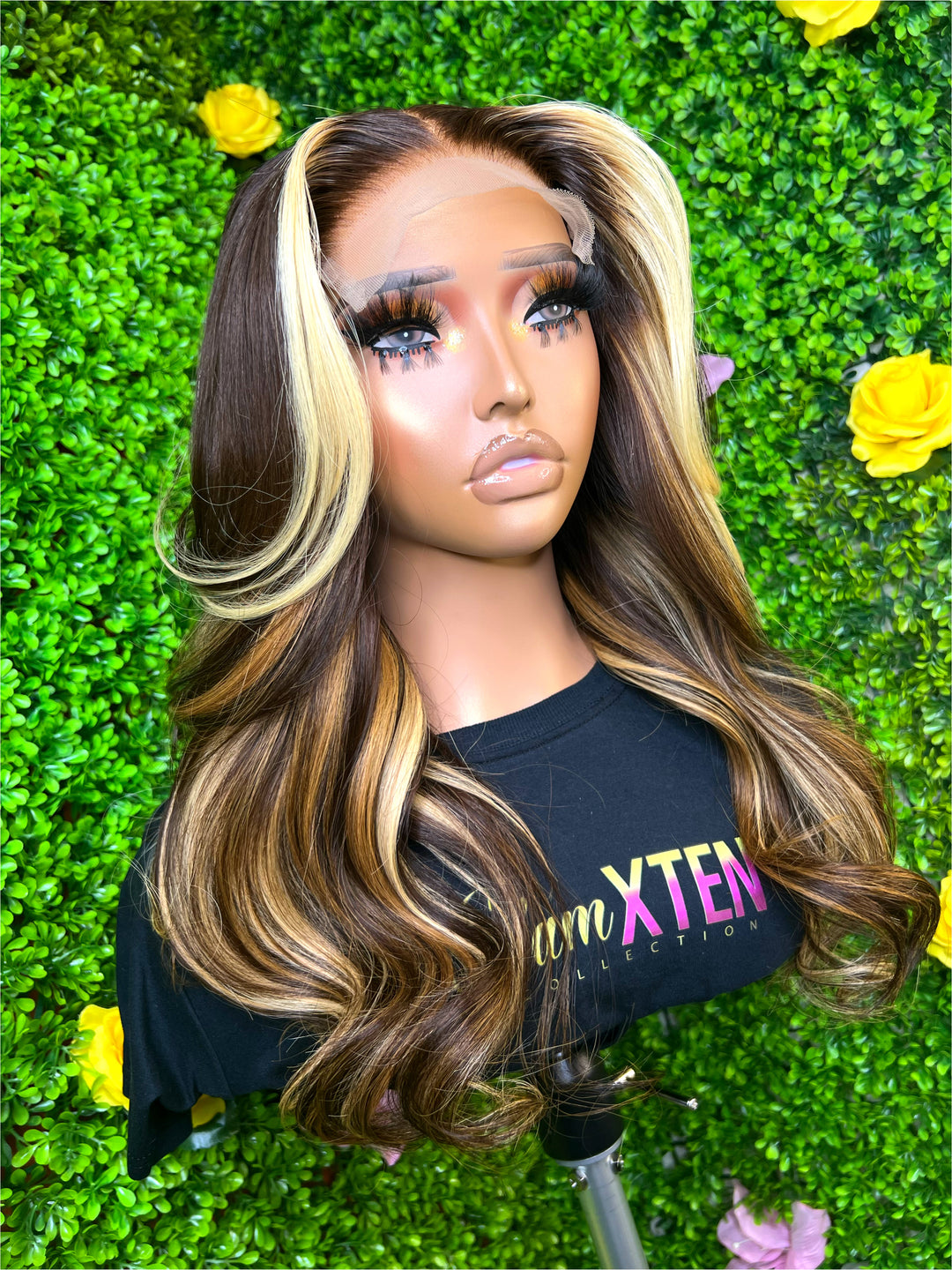 SAVANNA : Custom Ready - Glam Xten Collection