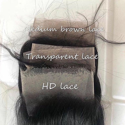 HD Thin Invisible Lace Frontals - Glam Xten Collection