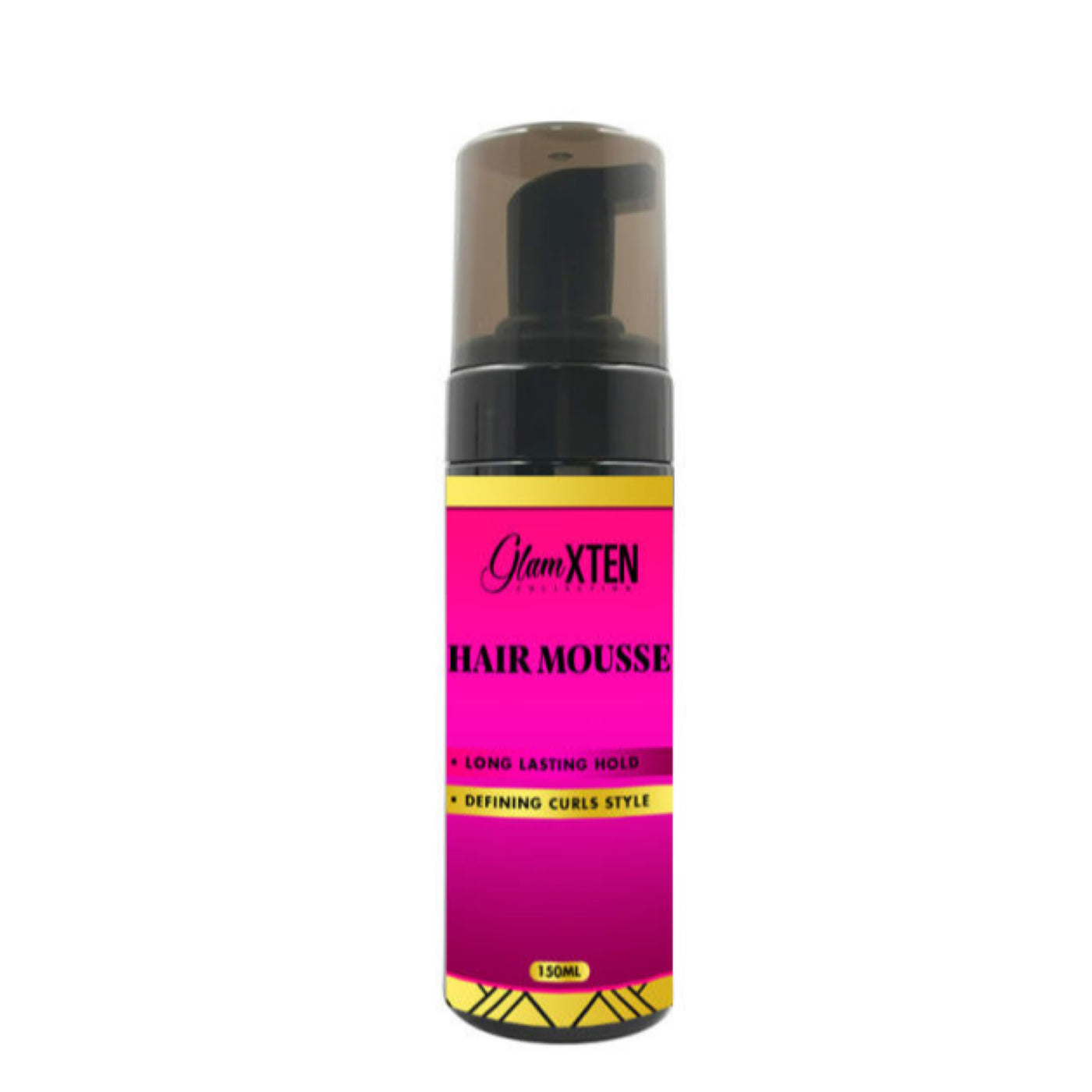 Hair Mousse - Glam Xten Collection