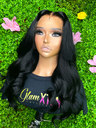 MEGAN : Custom Ready - Glam Xten Collection