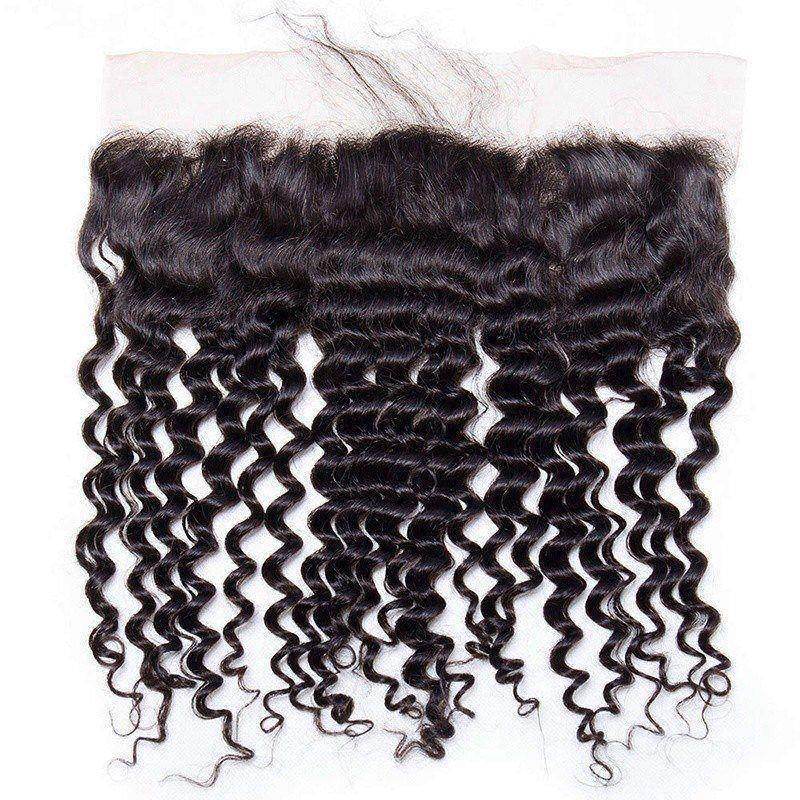 Transparent Lace Frontals : 13x4 - Glam Xten Collection