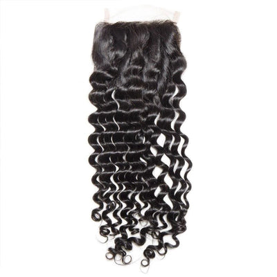 HD Thin Invisible Lace Closures : 5x5 - Glam Xten Collection