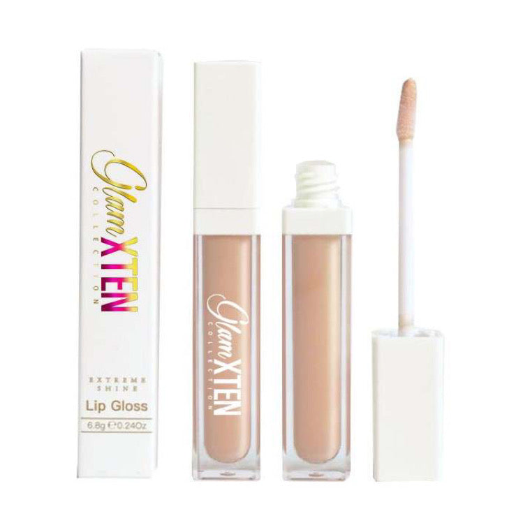 LIP GLOSS - LATTE - Glam Xten Collection