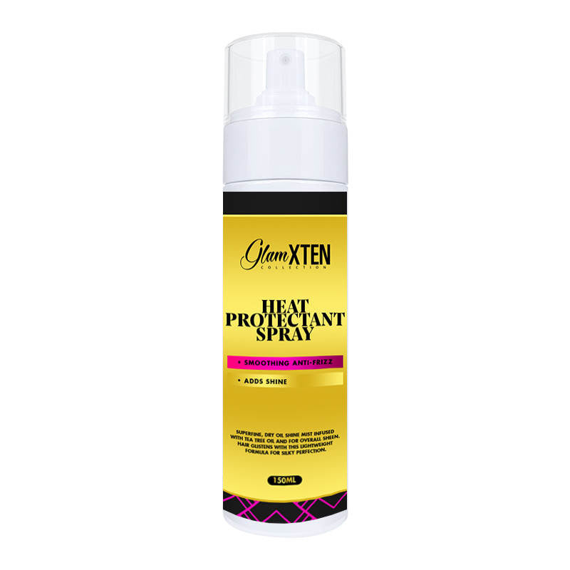 Heat Protectant Spray - Glam Xten Collection
