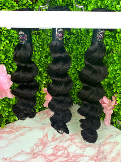 Exotic Wave/Loose Deep Wave - Glam Xten Collection