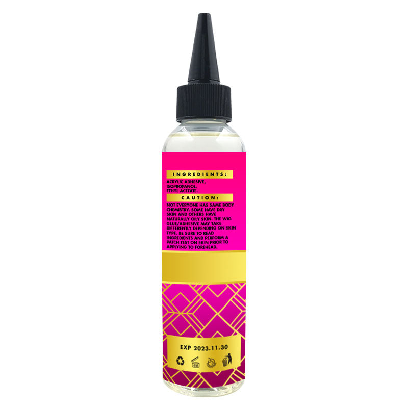 Extreme Hold Waterproof Lace Glue 150ml  (Large) - Glam Xten Collection