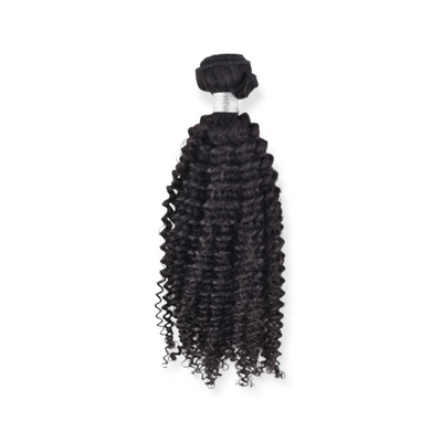 Kinky Curly Bundles - Glam Xten Collection