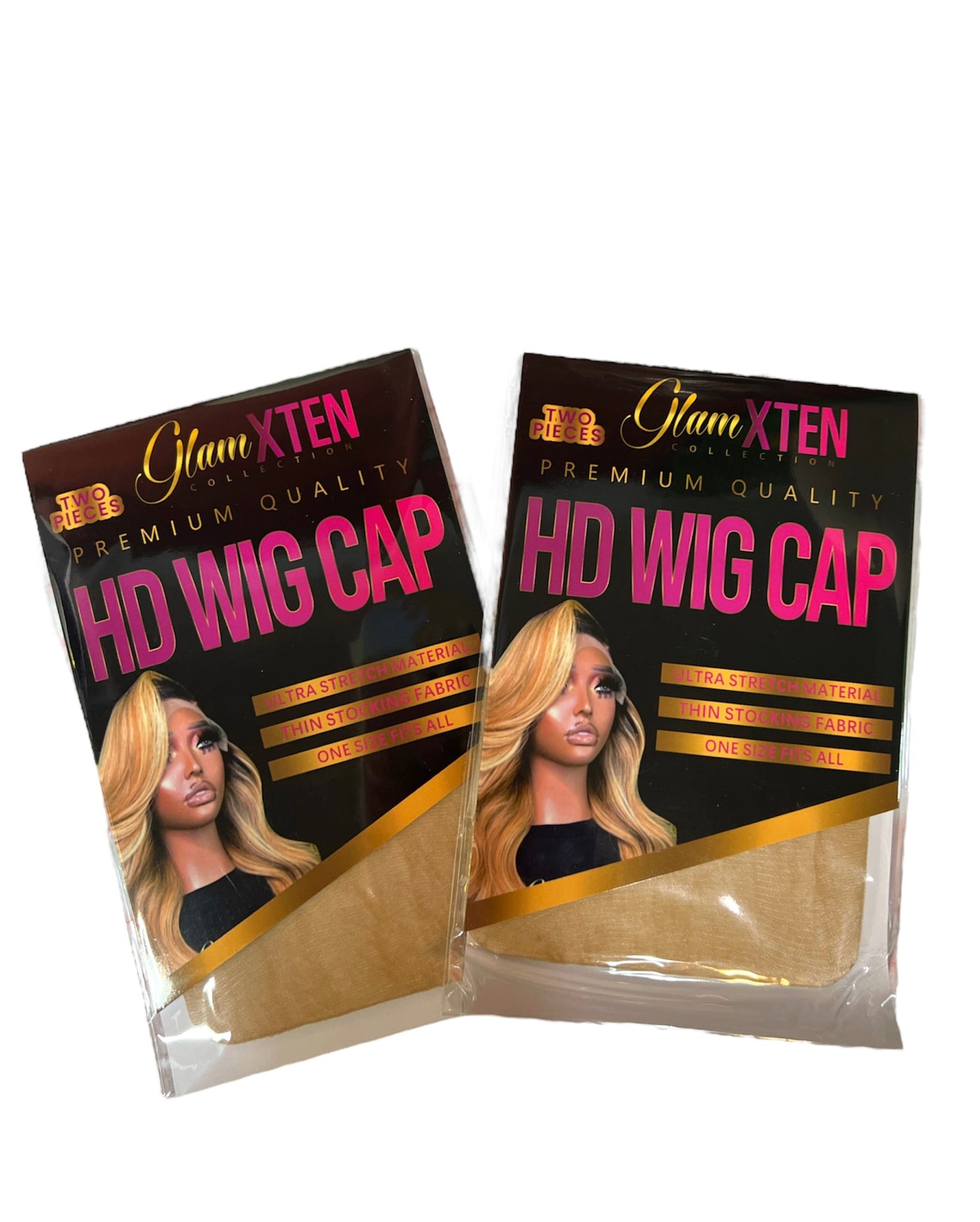 NEW Ultra Thin HD Wig Cap - Glam Xten Collection