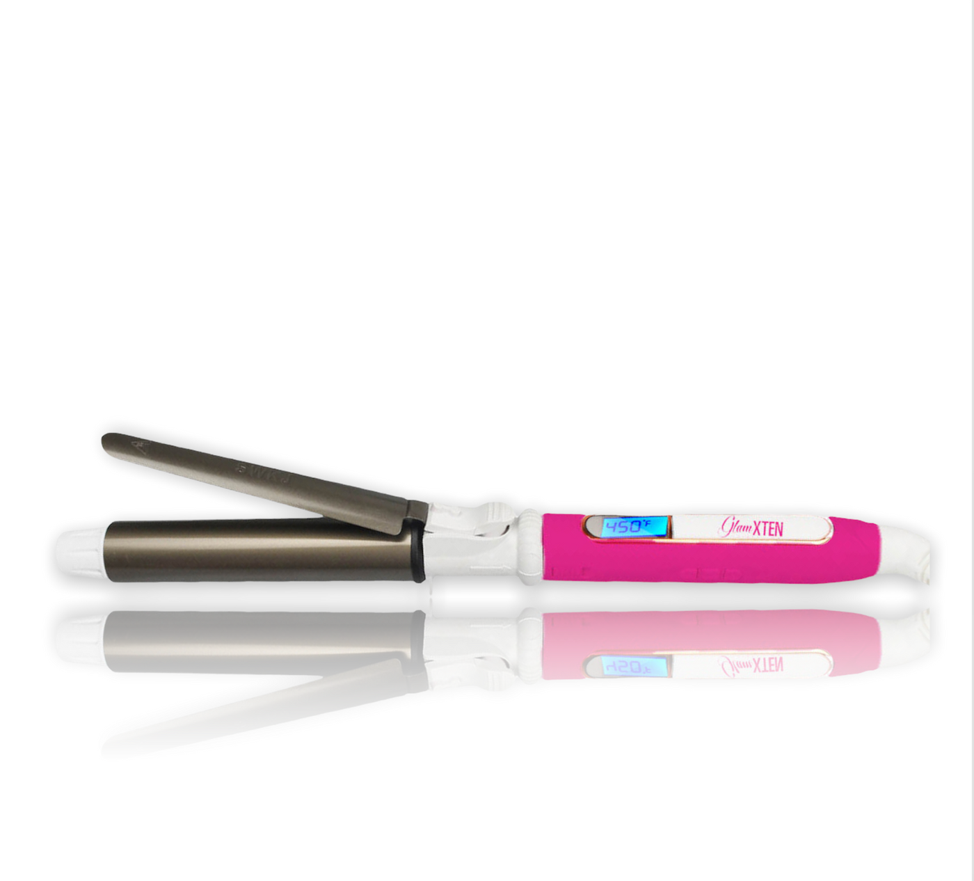 Professional Glam PRO Style 360 Curling Iron - Glam Xten Collection