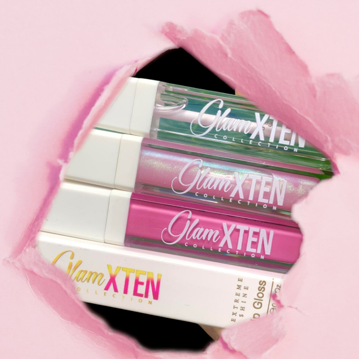 LIPGLOSS - DIAMOND - Glam Xten Collection