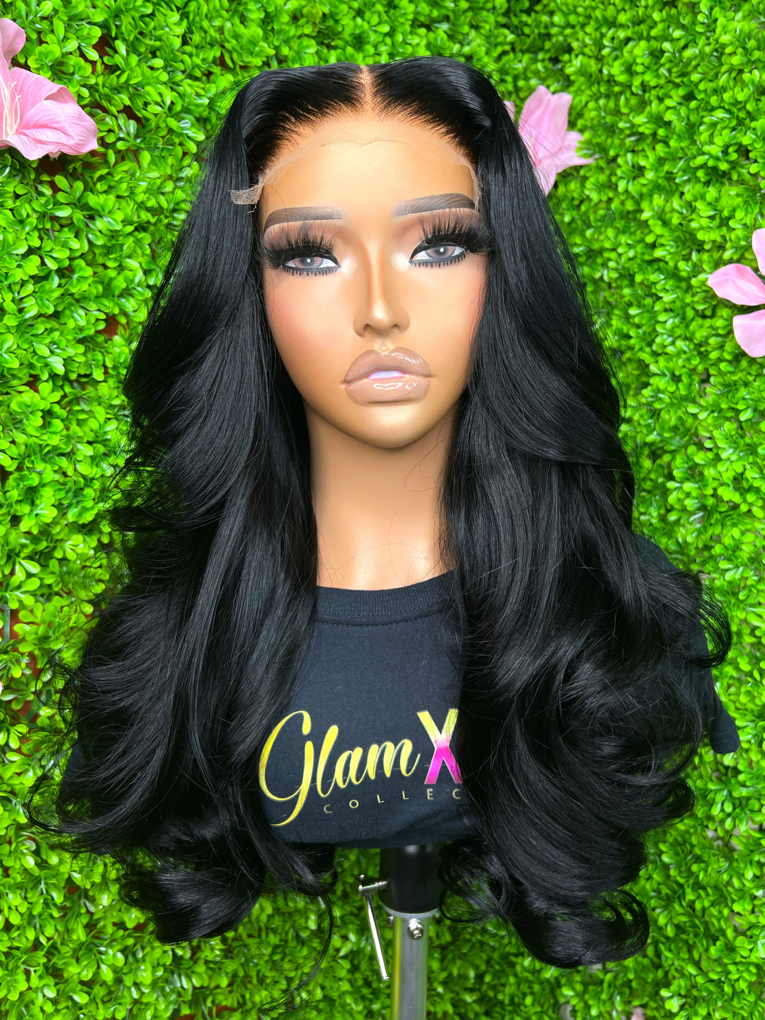 MEGAN : Custom Ready - Glam Xten Collection